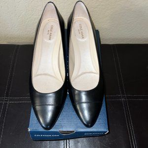 Cole Haan Women's Go-To Block Heel Pump - NEW - Sz10